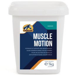 Cavalor: Dodatak ishrani za optimalnu mišićnu funkciju Muscle Motion, 1 kg