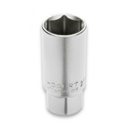 Hogert nasadni ključ za svećice 1/2“ hex 16 mm ( HT1A783 )