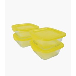 Luminarc set staklenih posuda 4u1 ( 351729 )