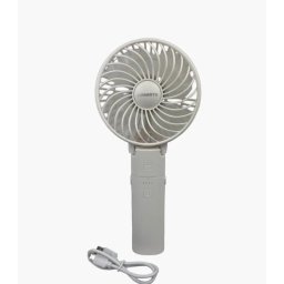Mini Clip Fan, 3 1 Punjivi Ventilator, Ručni Za Laptop Lični