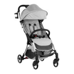 Kišobran kolica Cloe light gray KKB30159