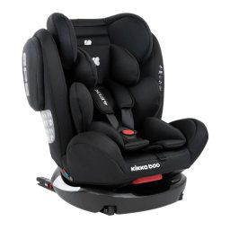 Autosedište 4Fix Double Isofix black