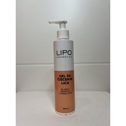 LIPO Gel za čišćenje lica 200ml
