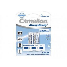 Camelion punjive baterije AA 2300 mAh ( CAM-NH-AA2300ARBP2 )