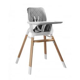 KikkaBoo hranilica modo 2in1 grey ( KKB20120 )