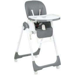 KikkaBoo hranilica Spicy grey ( KKB10161 )