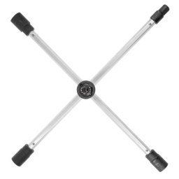 Hogert ključ za točkove, sklopivi 17, 19 i 21mm drška 1.2" ( HT8G311 )