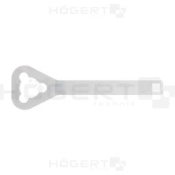 Hogert ključ vodene pumpe vag 245 mm / 32,5 mm vw i audi ( HT8G328 )