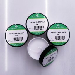 KREMA ZA STOPALA 50g