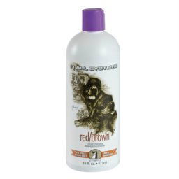 1 All Systems: Regenerator za jačanje pigmenta dlake Red Brown Color Enhancing, 473 ml