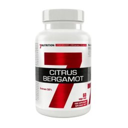 7NUTRITION CITRUS BERGAMOT 60 KAPSULA