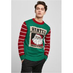 Men's Christmas sweater st. Nicholas