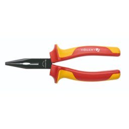 Hogert klešta kombinovana izolovana idužena okrugla 160 mm, vde, 1000 ( HT1P913 )