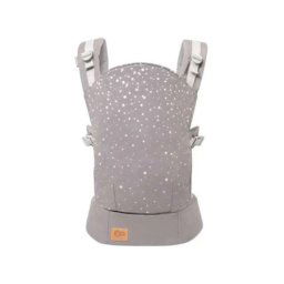 Kinderkraft nosiljka za bebu nino confetti grey ( KNNINOCOGRY0000 )