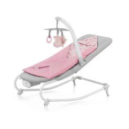 Kinderkraft njihalica felio 2 peony rose ( KBFELI20PNK0000 )