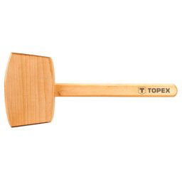 Topex čekić drveni 500g ( 02A050 )