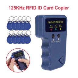 RFID Duplikator 125kHz - Čitač i pisač kartica i tagova
