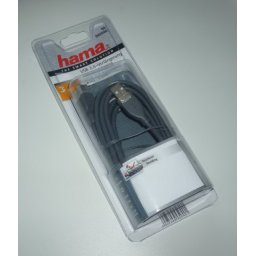 Hama USB 2.0 Extension Cable 3m (produžni USB kabl)