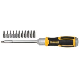 DeWalt odvijač sa bitovima 12 delova ( DWHT69233-0 )