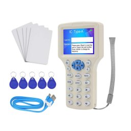 RFID programator 125KHz/13.56MHz