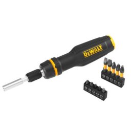 DeWalt max dit teleskopski odvijač sa bitovima, 10 bitova ( DWHT68001-0 )