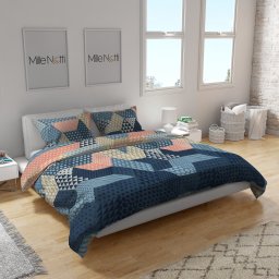 Pamučna posteljina - 3d