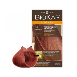 BIOKAP FARBA 7.4 KESTENJASTO PLAVA