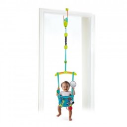 Kids ii bounce 'n spring deluxe door jumper 10410 ( SKU10410 )