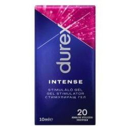 DUREX ORGASMIC GEL 10ml