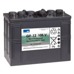 SONNENSCHEIN GF 12105V, 12V 105Ah