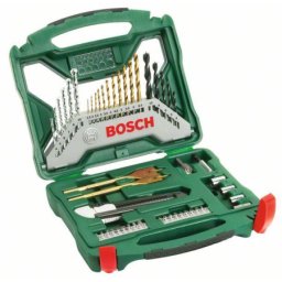 Bosch 50-delni X-Line titanium set ( 2607019327 )
