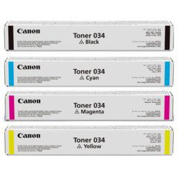 Canon toner 034 magenta