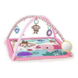 Kids ii bright starts podloga za igru - floral safari 12813 ( SKU12813 )