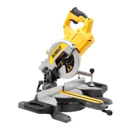 DeWalt akumulatorski ger za drvo, solo ( DCS777N )