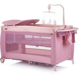 Prenosivi krevetac Bella Rose Water Chipolino