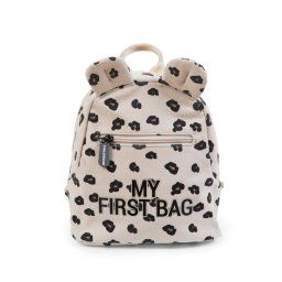 MY FIRST BAG LEOPARD