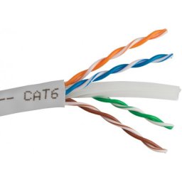 Kettz UTP patch kabl CAT6 KT-CAT6 305m/ROLL ( 000007 )