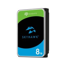 Seagate 8TB 3.5 inča SATA III 256MB ST8000VX010 SkyHawk surveillance