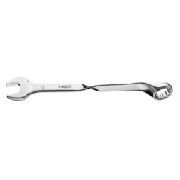Neo tools ključ o/v 90step 17mm ( 09-784 )