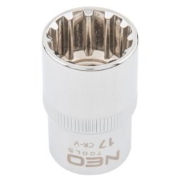 Neo tools gedora multi 1/2' 17mm NEO 12 ( 08-589 )