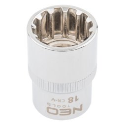 Neo tools gedora multi 1/2' 18mm NEO 12 ( 08-590 )
