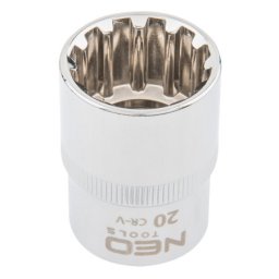 Neo tools gedora multi 1/2' 20mm NEO 12 ( 08-592 )