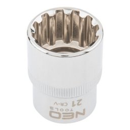 Neo tools gedora multi 1/2' 21mm NEO 12 ( 08-593 )