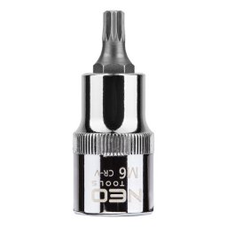 Neo tools gedora torx 1/2' M6x55mm ( 08-731 )