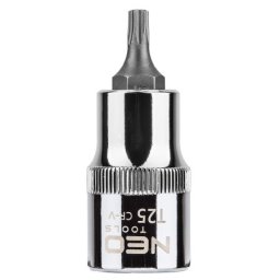 Neo tools gedora torx 1/2' T25x55mm ( 08-751 )