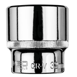 Neo tools gedora hex 1/2' 32mm ( 08-432 )