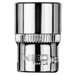 Neo tools gedora hex 1/4' 12mm ( 08-452 )