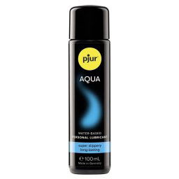 Lubrikant na bazi vode Pjur Aqua 100ml