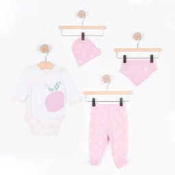 My baby komplet "My Sweet World" 4/1, 56-68 ( 232296 )