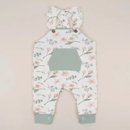 Just Kiddin baby pantalone "Flora" 86 ( 241622 )